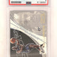 2002 Spx Michael Jordan #89 PSA 8 — front