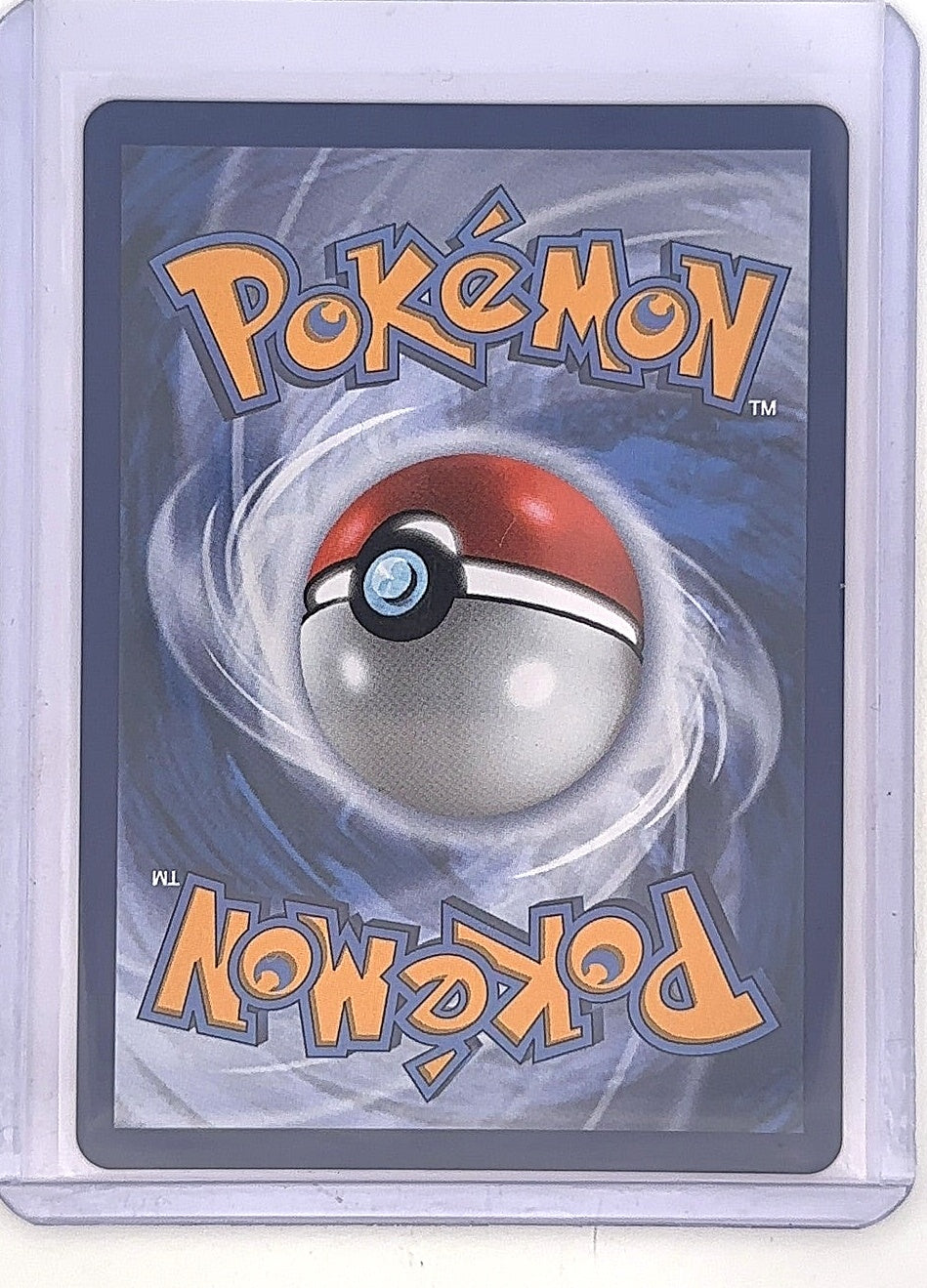 Shining Celebi #106/105 — back