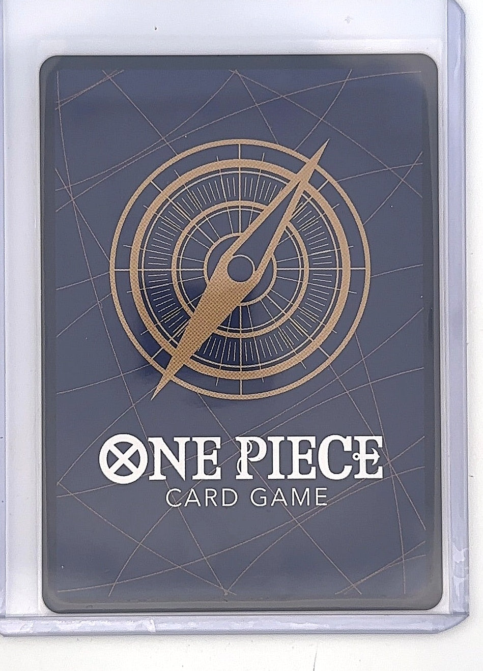 Portgas D. Ace OP16-118 — back
