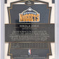 2015 Panini Select Nikola Jokic #128 — back