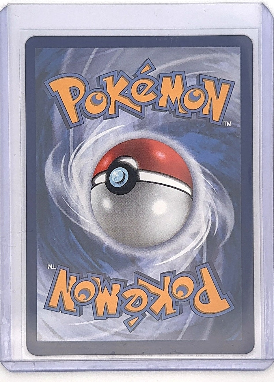 Darkrai & Cresselia Legend (Top) #99/102 — back