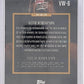 2023 Topps Now Victor Wembanyama #VW-6 — back