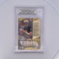 Tom Brady 2000 Press Pass Press Pass — back