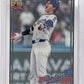 2026 Topps Chrome 1991 Shohei Ohtani [Refractor] #91CB-1 — front