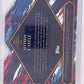 2024 Topps Finest Debut Stephon Castle [Purple X-Fractor] #D-5 — back
