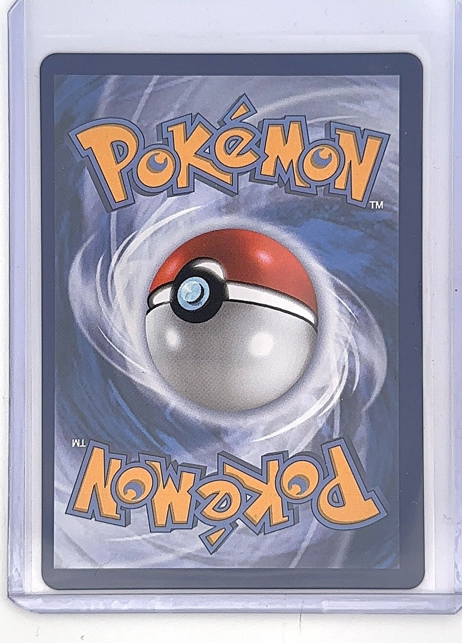 Meowth #106/094 — back