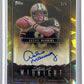 2024 Topps Midnight Stroke of Midnight Autograph Archie Manning /5 #SMA-AM — front