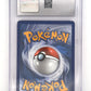 Squirtle - 039 #039 CGC PRISTINE 10 — back