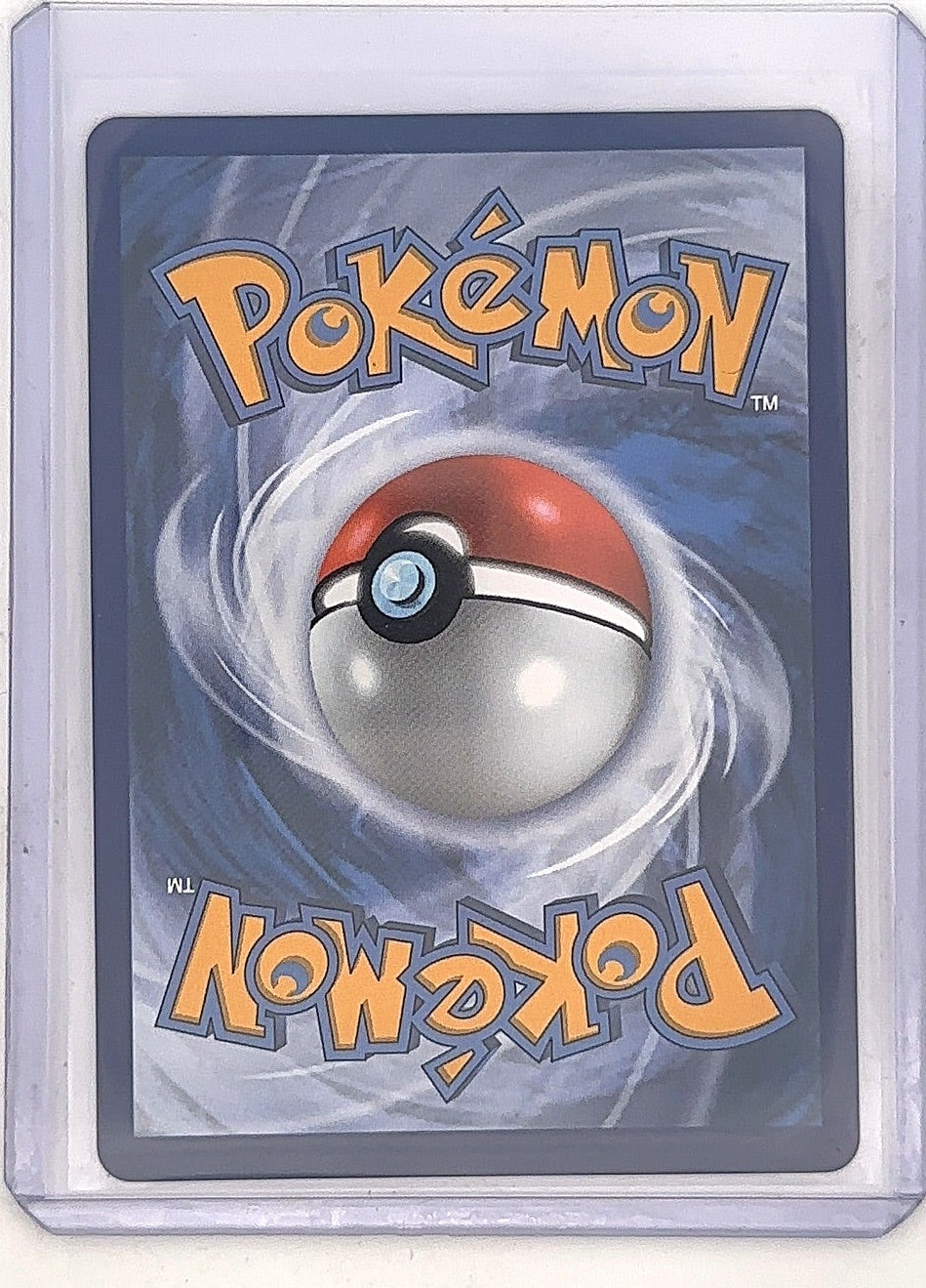 Mega Charizard X ex - 109/094 #109/094 — back