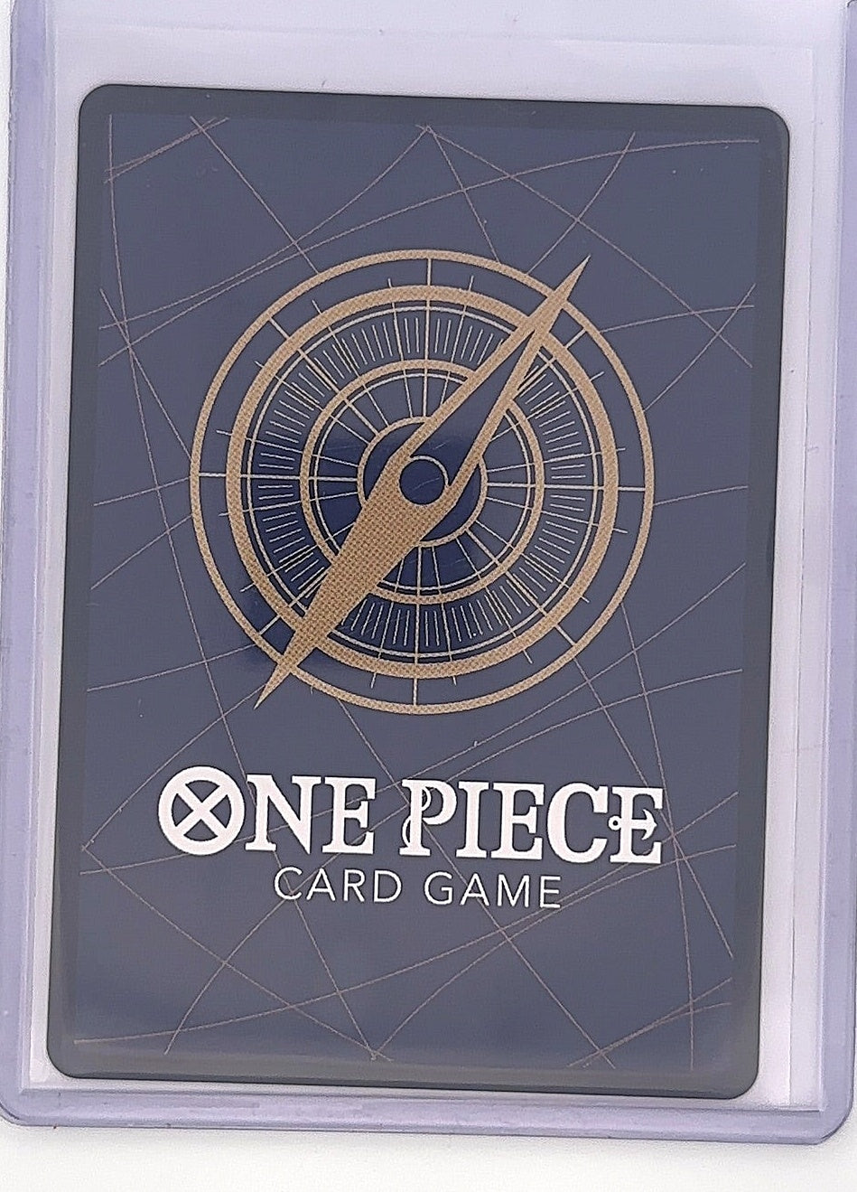 Monkey D Luffy OP11-058 — back