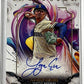 2025 Topps Inception Rookies And Emerging Stars Autograph Logan Evans #RESA-LE RC AUTO — front