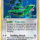 Rayquaza - 22/107 #022/107 — stock