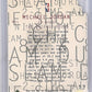 DAMAGED Michael Jordan Upper Deck MJ3-1 — back