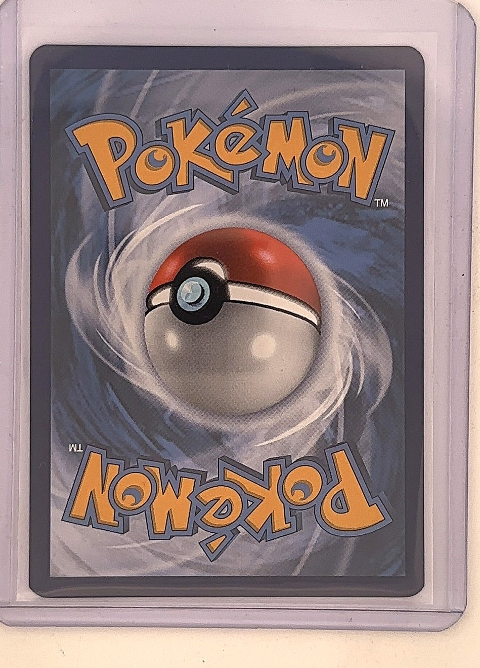Vaporeon V swsg181 — back