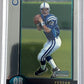 1998 Bowman Chrome Peyton Manning #1 — front