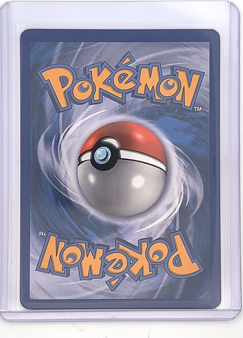 Entei #4/132 — back