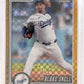 2026 Topps Chrome Blake Snell [Gold Geometric Refractor] #278 — front
