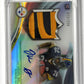 Le'Veon Bell Topps Platinum RPA /250 Forbes Platinum — front
