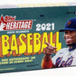 Topps Heritage Baseball