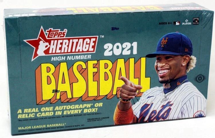 Topps Heritage Baseball