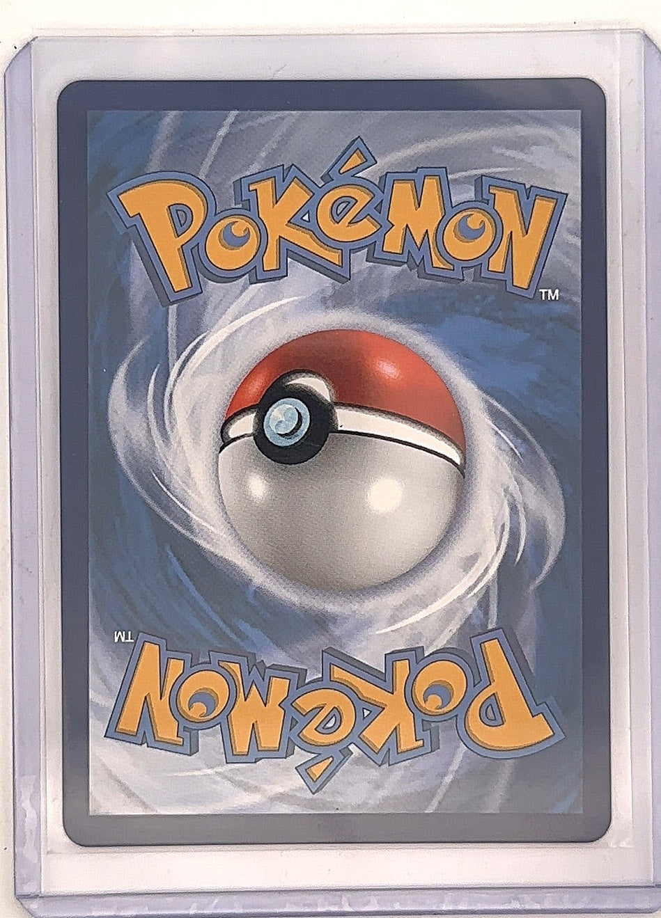 Charizard V (Full Art) #153/172 — back