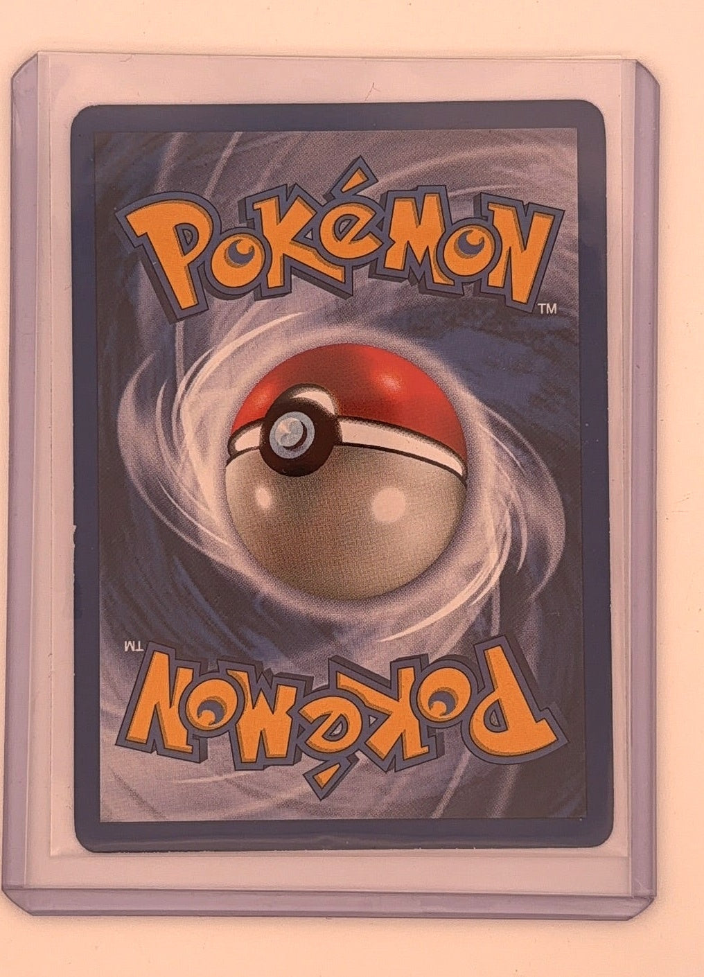 Eevee Black Star Promo 11 — back