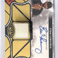 2025 Topps Tier One Autographed Tier One Relic Evan Longoria #AT1R-EL — front