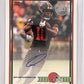Quinshon Judkins Topps Auto 2026 — front