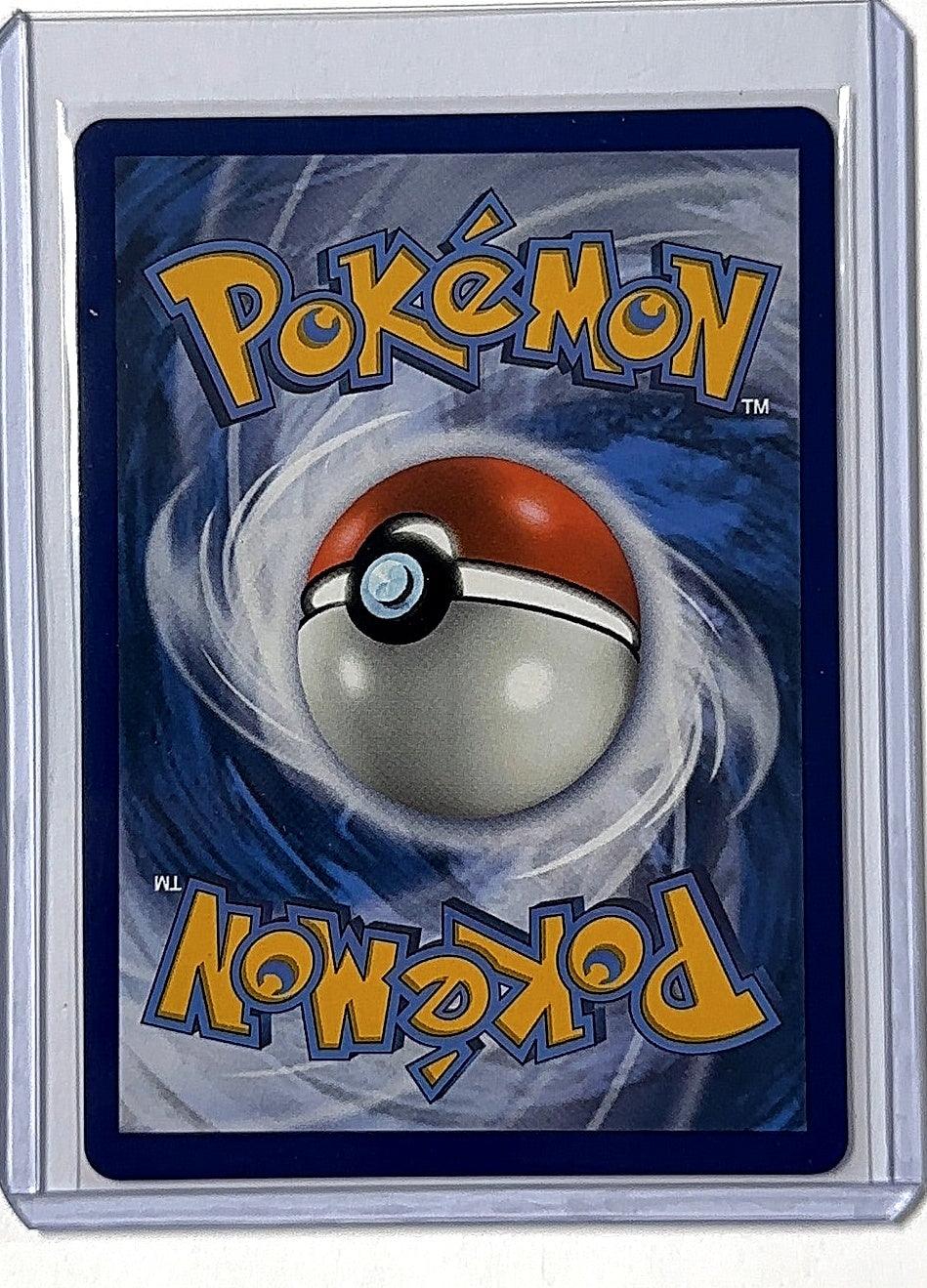 Mewtwo EX (Full Art) #103/108 — back