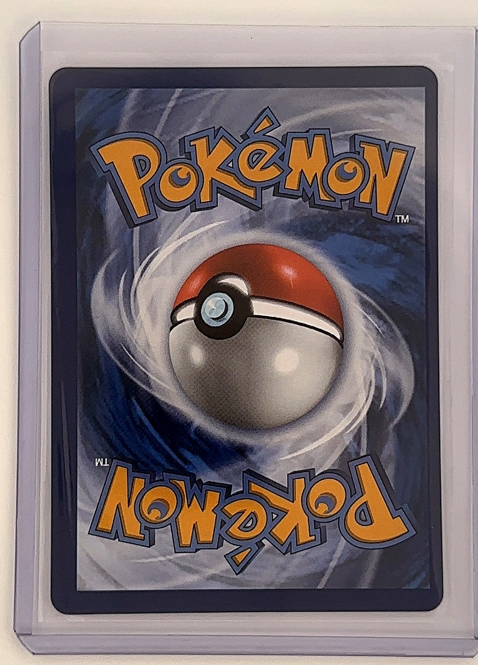 Cyndaquil - 047 #047 — back