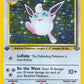 Wigglytuff (16) #16/64 — stock