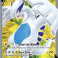 Lugia V (Full Art) #185/195 — stock
