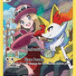 Braixen #TG01/TG30 — stock