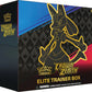 Crown Zenith Elite Trainer Box - SWSH: Crown Zenith (CRZ) (ripped)