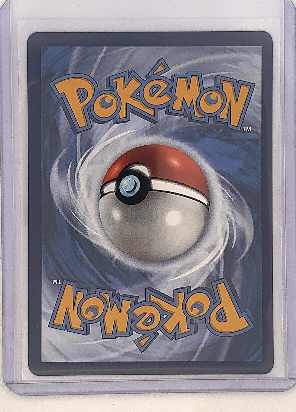 Blaziken V #TG14/TG30 — back
