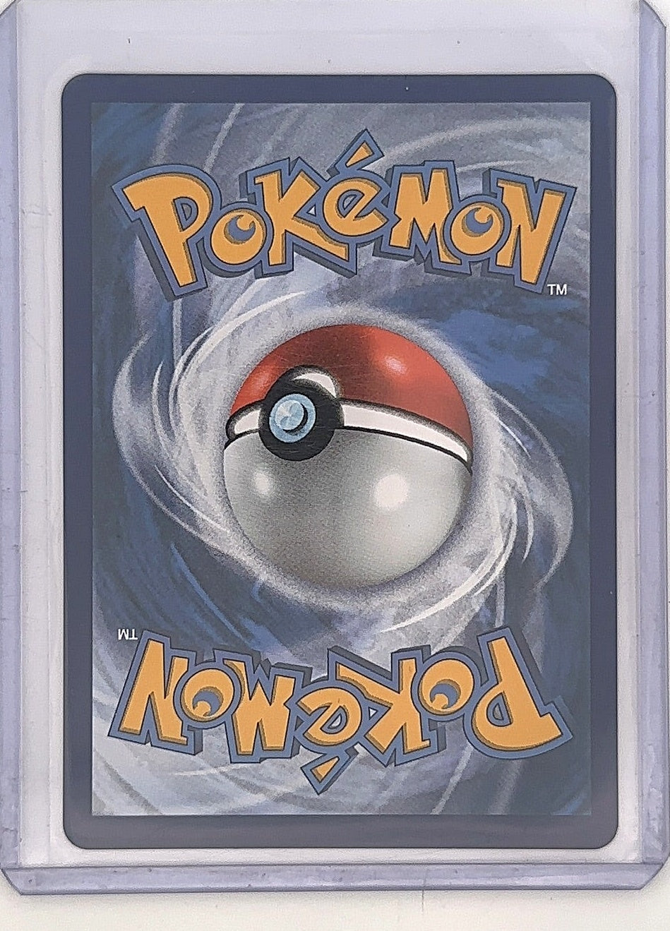Team Magma's Groudon #9/95 — back