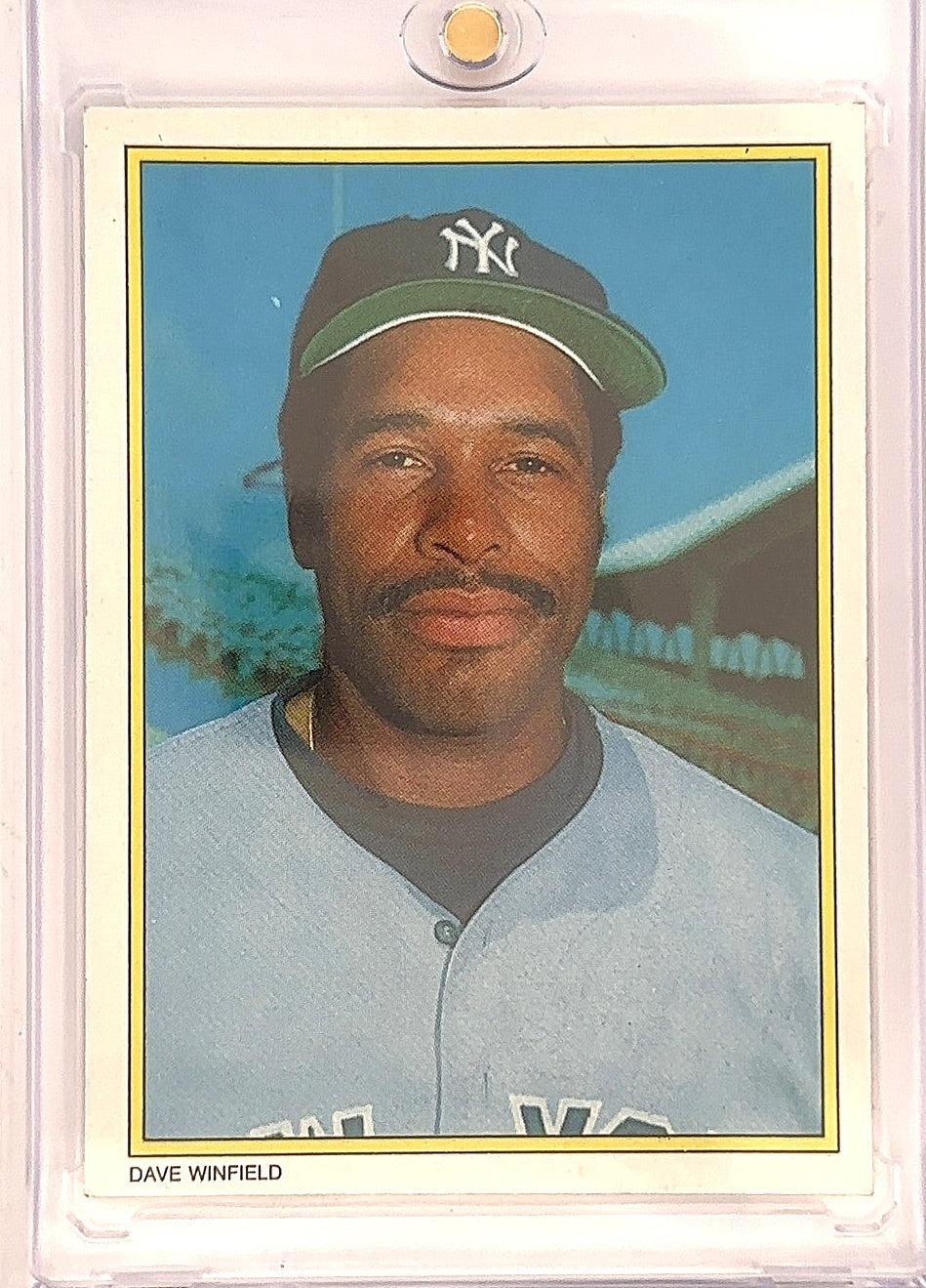 Dave Winfield 7/40 1983 All-Star — front