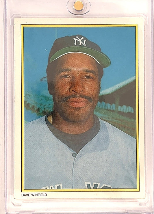 Dave Winfield 7/40 1983 All-Star — front