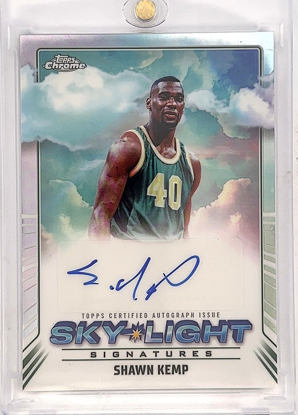 Shawn Kemp Sky-Light Signatures 2025 — front