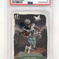 2025 Panini Donruss Downtown CeeDee Lamb #9 PSA 9 — front