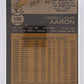 1973 Topps Hank Aaron #100 — back