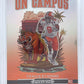 2021 Panini Prizm Draft Picks On Campus Travis Etienne Jr. #OC-TE — front
