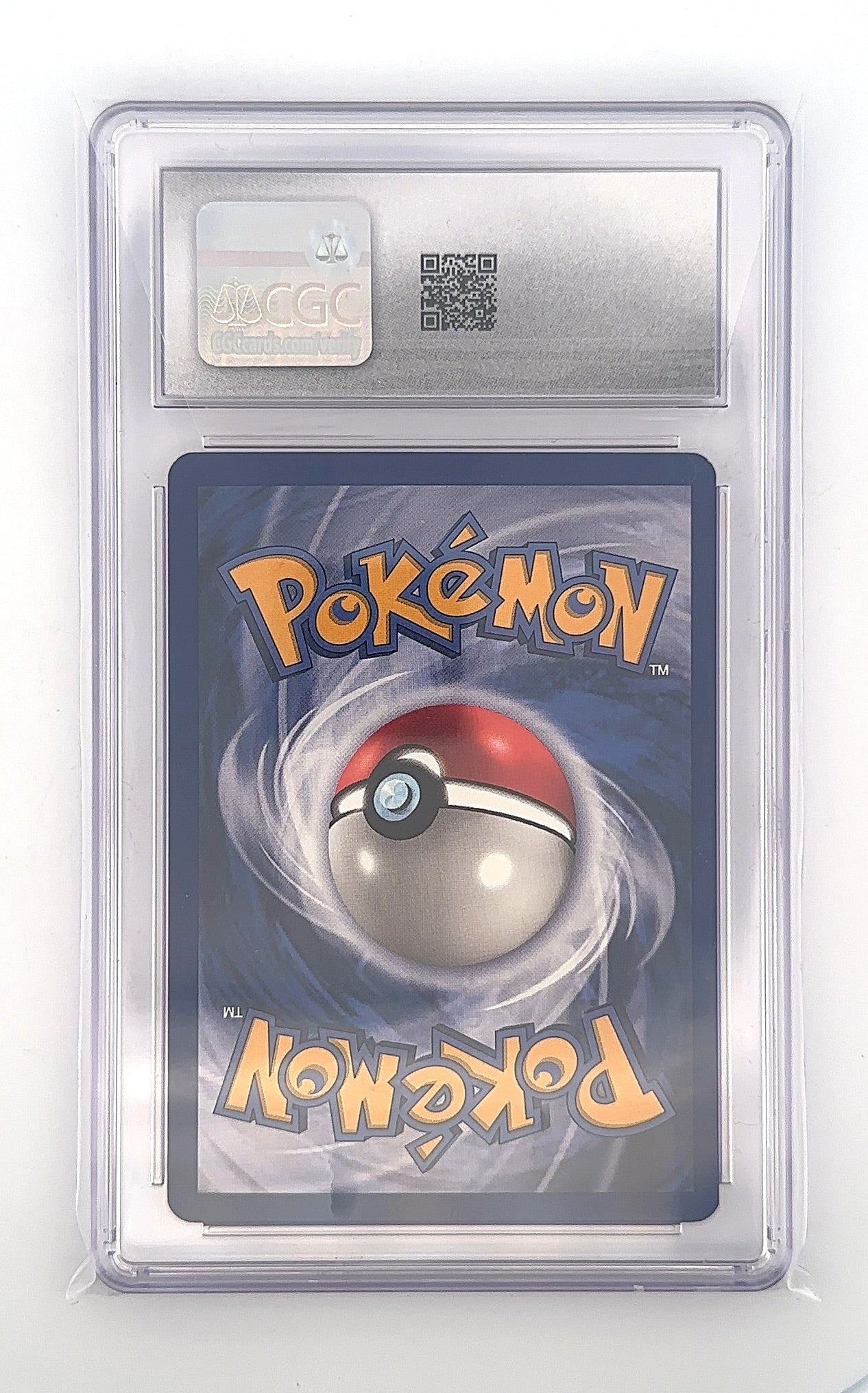 Haunter (6) #06/62 PSA GEM MT 10 — back