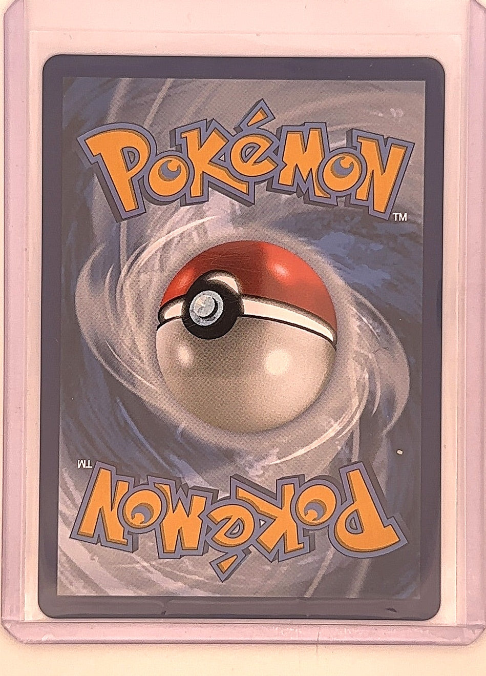 Radiant Jirachi #120/195 — back