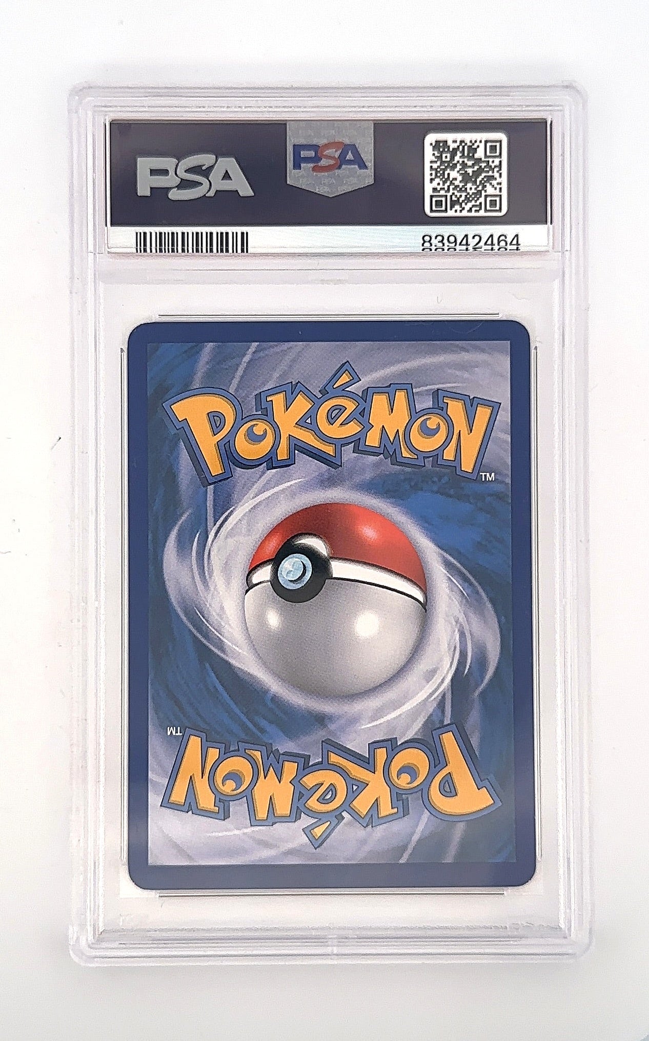 Metagross 2009 Pokemon Platinum Supreme Victors 7/147 PSA MINT 9 — back