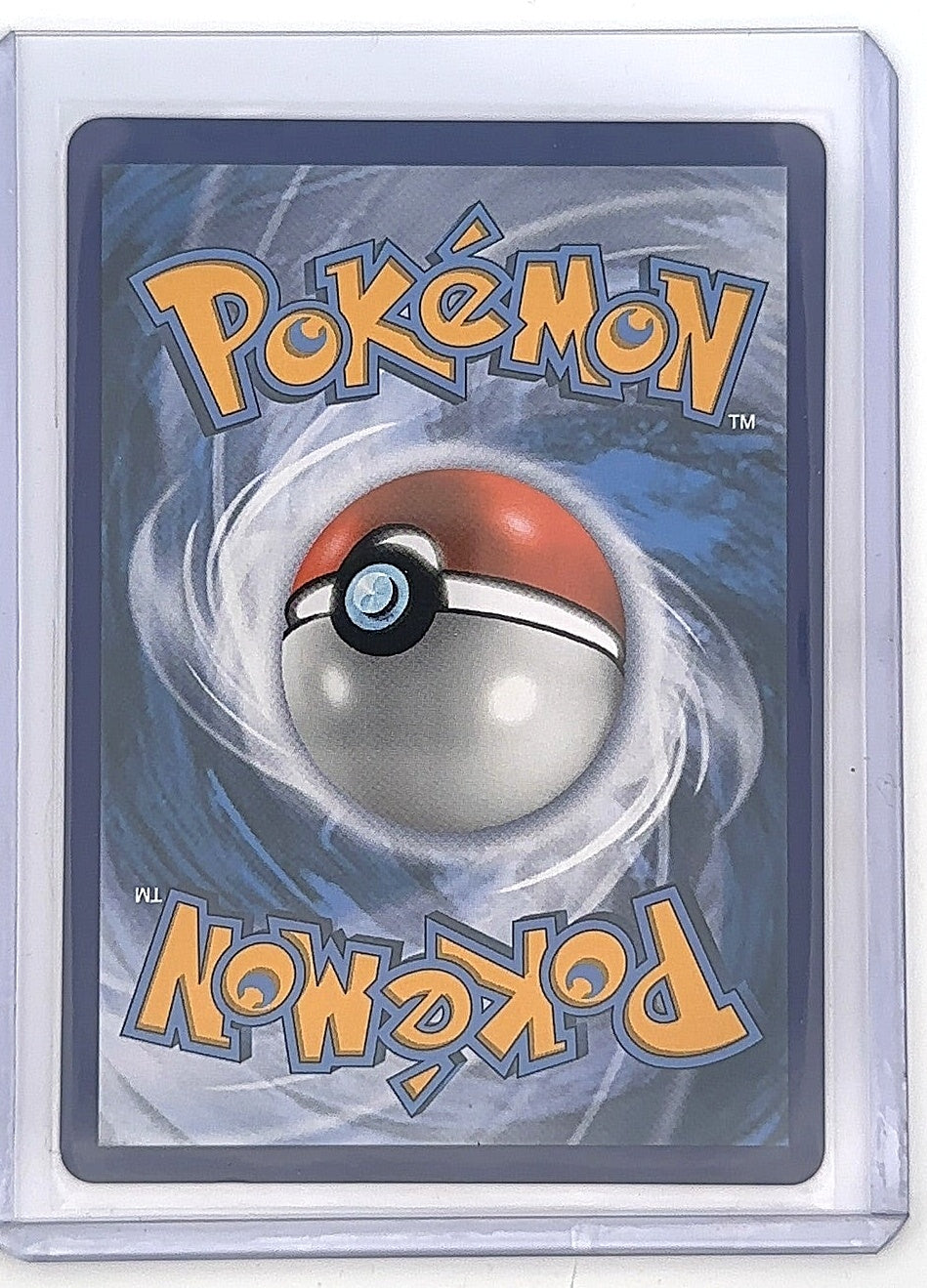 Pikachu & Zekrom GX #33/181 — back