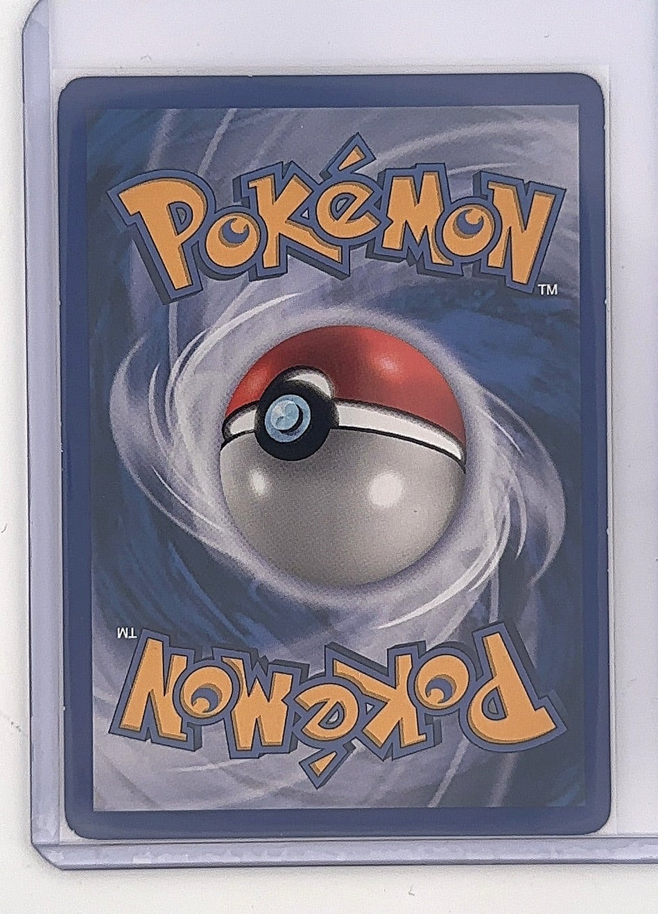 Aggron Ruby & Sapphire Holo 1/109 — back