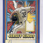 2026 Panini Donruss Jersey Kings Jacob Misiorowski [Blue Ice] #JK-JM — front