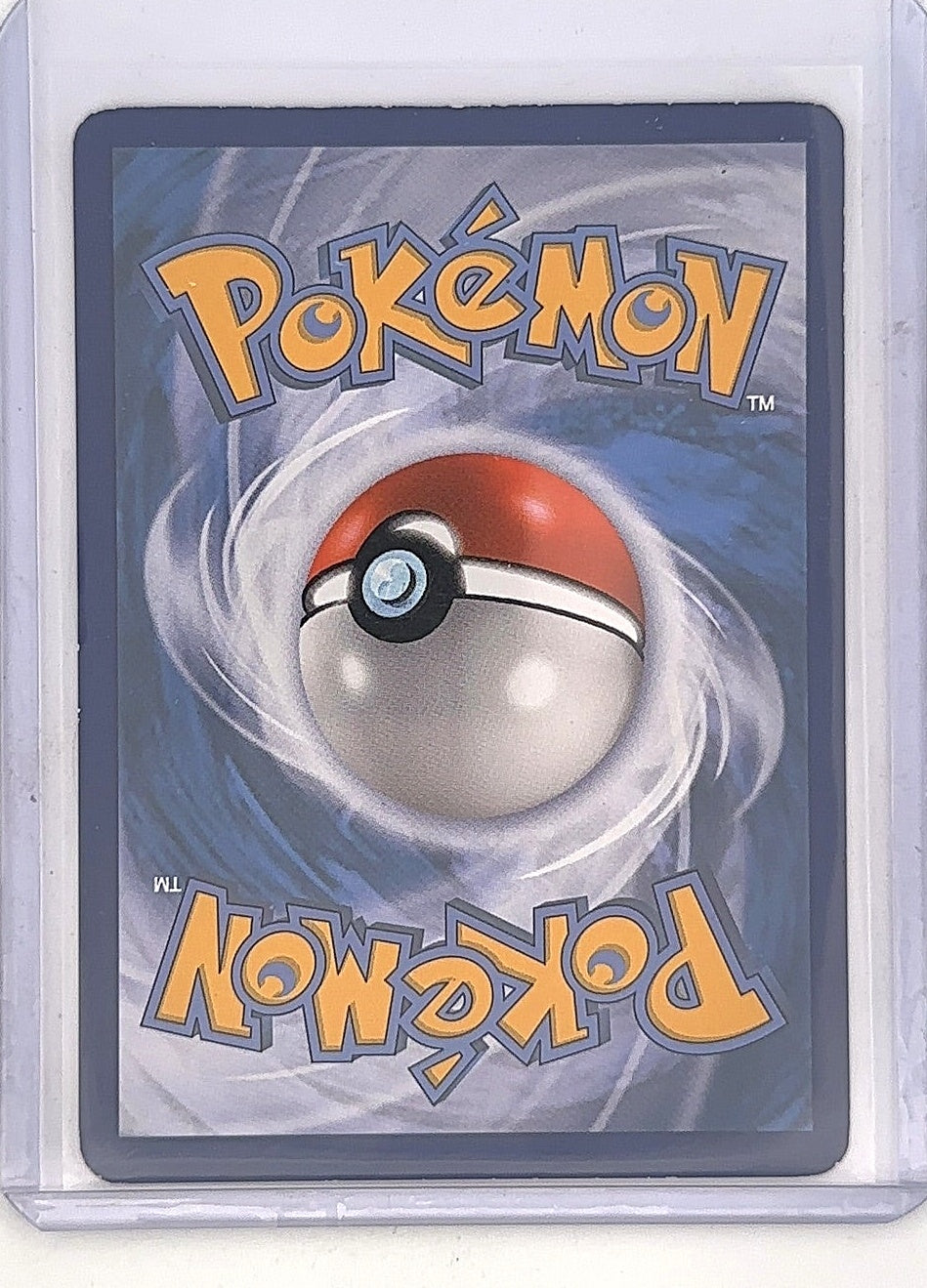 Genesect EX (Full Art) #120/124 — back