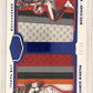 2018 Panini Plates & Patches Double Coverage Jameis Winston / Mike Evans [Blue] #04/45 — front